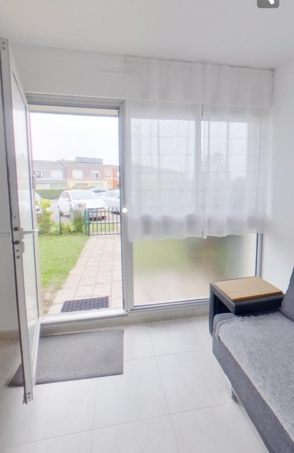 Appartement Proche De La Mer Courseulles-sur-Mer Esterno foto